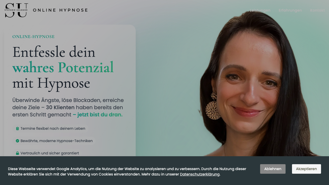 Hypnosecoach Uhlmann