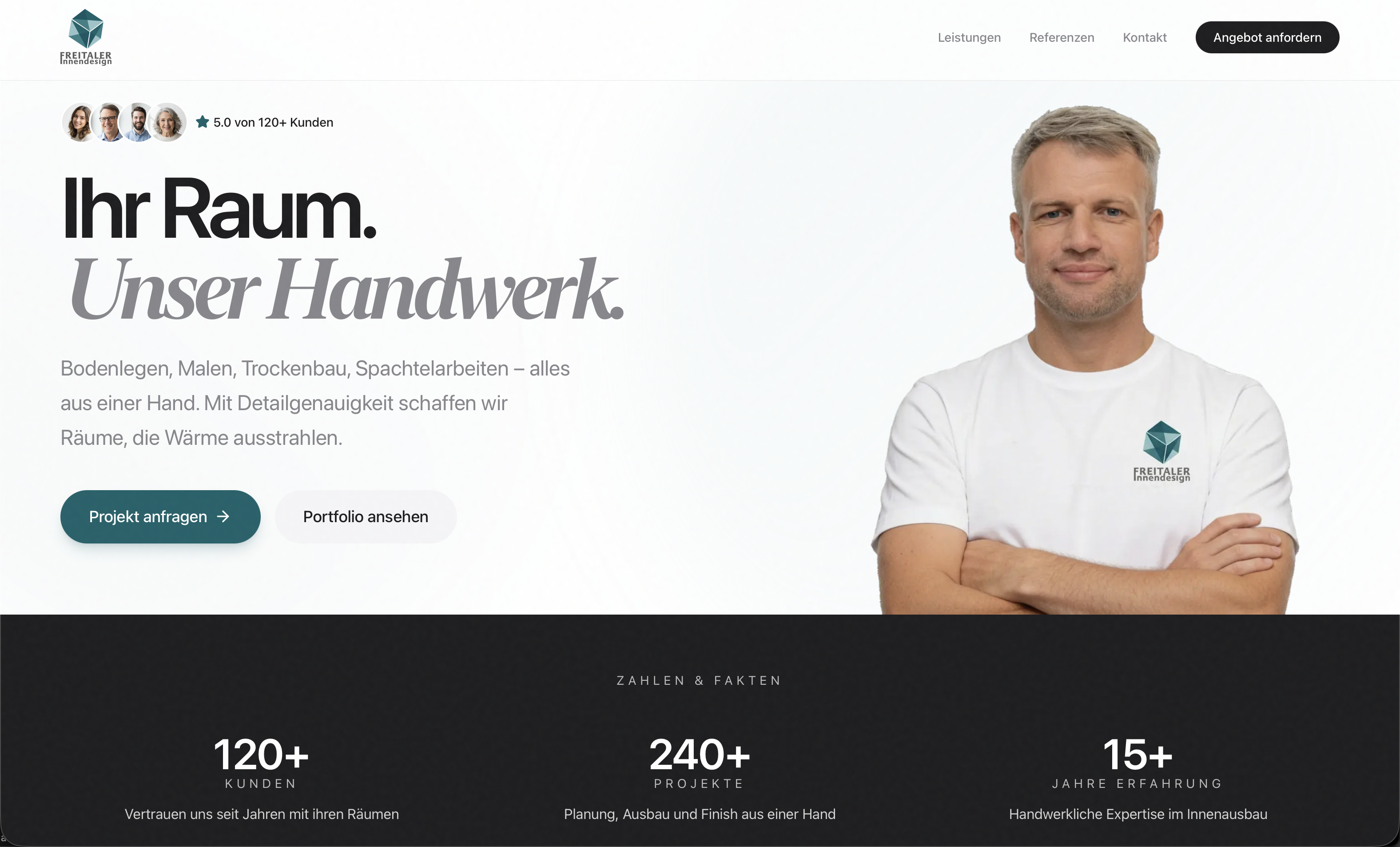 Freitaler Innendesign